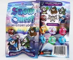Snow Quest - Mystery Loot